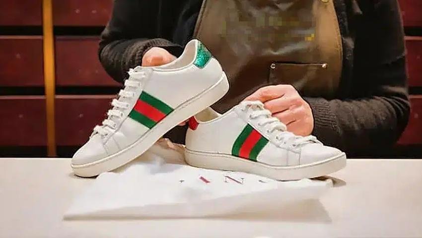 Shoe Cleaning Services